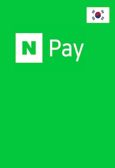 Naver Pay Gift Card 10000 KRW - NeverPay Key - SOUTH KOREA