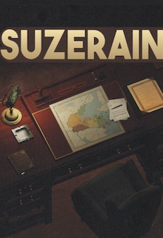 Suzerain (PC) - Steam Gift - NORTH AMERICA