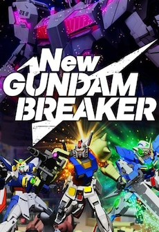 New Gundam Breaker (PC) - Steam Key - UNITED STATES