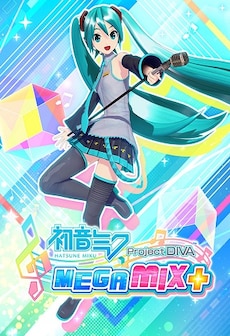 Hatsune Miku: Project DIVA Mega Mix+ (PC) - Steam Gift - EUROPE
