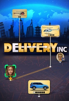 Delivery INC (PC) - Steam Gift - GLOBAL