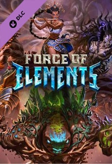 Force of Elements - Berserker Bundle Steam Key GLOBAL