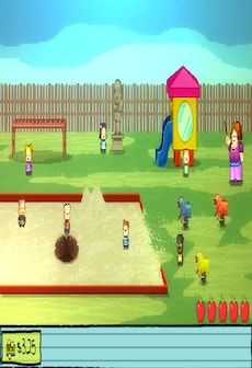 Kindergarten Steam Gift GLOBAL