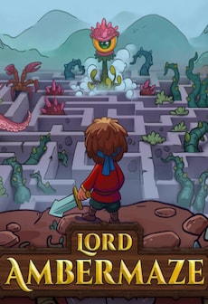 Lord Ambermaze (PC) - Steam Key - GLOBAL