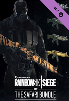 Tom Clancy's Rainbow Six Siege - The Safari Bundle Steam Gift GLOBAL