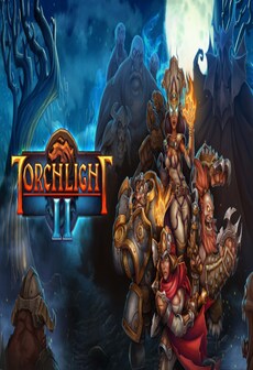 Torchlight II (PC) - Steam Key - LATAM