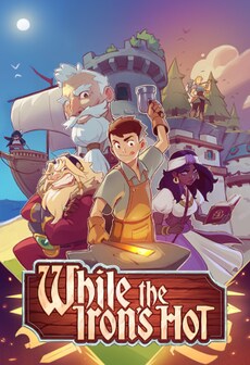 While the Iron’s Hot (PC) - Steam Gift - EUROPE