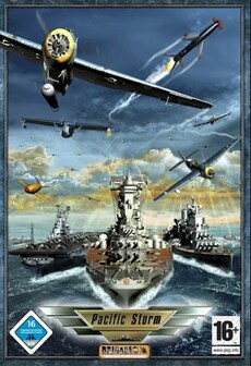 Pacific Storm Steam Key GLOBAL