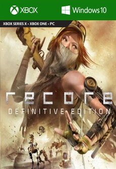 ReCore Definitive Edition (Xbox One, PC) - Xbox Live Key - ARGENTINA
