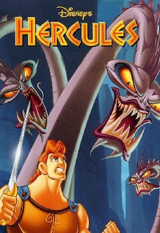 Disney's Hercules (PC) - Steam Key - EUROPE