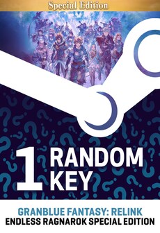 Try to Get Granblue Fantasy: Relink - Random Endless Ragnarok (Special Edition)  1 Key (PC) - Steam Key - GLOBAL