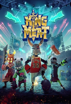 King of Meat (Xbox Series X/S) - Xbox Live Key - UNITED STATES