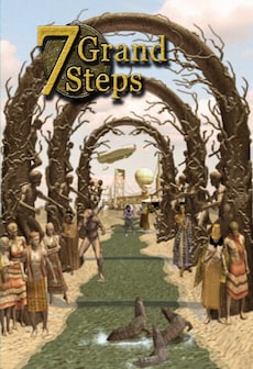 7 Grand Steps: What Ancients Begat Steam Key GLOBAL