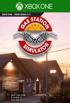 Gas Station Simulator (Xbox One) - Xbox Live Key - UNITED STATES