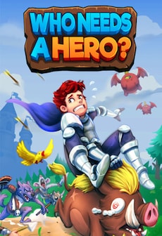 Who Needs a Hero (PC) - Steam Gift - EUROPE