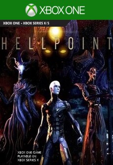 Hellpoint (Xbox One) - Xbox Live Key - ARGENTINA