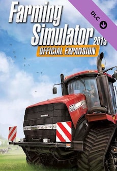 Farming Simulator 2013 - Official Expansion (Titanium) (PC) - Steam Key - GLOBAL