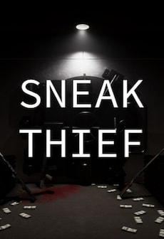 Sneak Thief (PC) - Steam Gift - GLOBAL