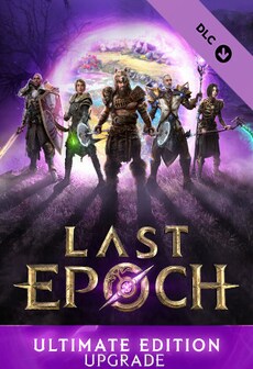 Last Epoch Ultimate Edition Upgrade (PC) - Steam Gift - GLOBAL