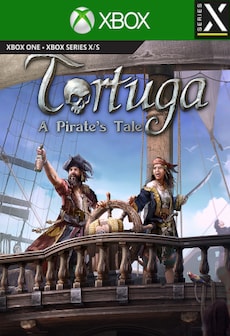Tortuga - A Pirate's Tale (Xbox Series X/S) - Xbox Live Key - ARGENTINA