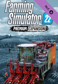 Farming Simulator 22 - Premium Expansion (PC) - Steam Gift - GLOBAL