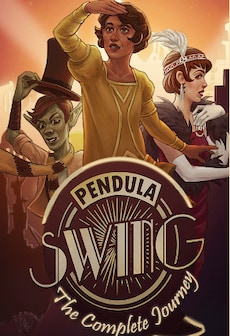 Pendula Swing - The Complete Journey (PC) - Steam Key - GLOBAL