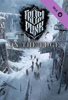 Frostpunk: On The Edge (PC) - Steam Gift - NORTH AMERICA