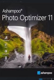 Ashampoo Photo Optimizer 11 (PC) (1 Device, Lifetime)  - Ashampoo Key - GLOBAL