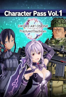 SWORD ART ONLINE Fractured Daydream Character Pass Vol. 1 (PC) - Steam Gift - NORTH AMERICA