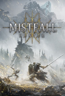 Mistfall Hunter (PC) - Steam Key - EUROPE