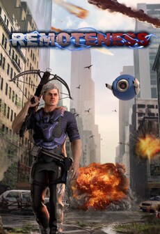 Remoteness (PC) - Steam Key - GLOBAL