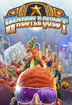 WrestleQuest (PC) - Steam Key - GLOBAL