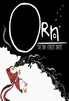 Orn the tiny forest sprite (PC) - Steam Key - GLOBAL