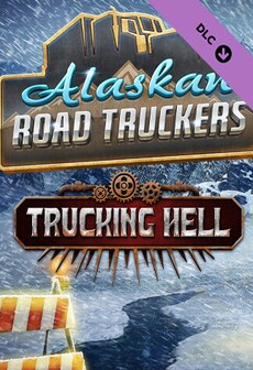 Alaskan Road Truckers: Trucking Hell DLC (PC) - Steam Key - EUROPE
