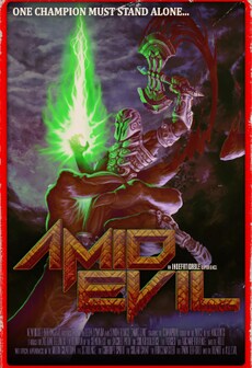 AMID EVIL (PC) - Steam Key - EUROPE