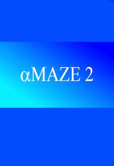 aMAZE 2 Steam Gift GLOBAL