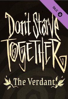 Don't Starve Together: Blooming Verdant Chest (PC) - Steam Gift - NORTH AMERICA