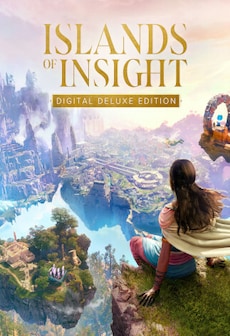 Islands of Insight | Deluxe Edition (PC) - Steam Key - GLOBAL