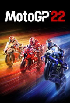 MotoGP 22 (PC) - Steam Gift - GLOBAL