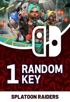 Try To Get Splatoon Raiders 1 Key (Nintendo Switch 2) - Nintendo eShop Key - EUROPE
