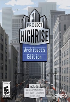 Project Highrise: Architect’s Edition Xbox One Xbox Live Key EUROPE