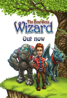 The Beardless Wizard (PC) - Steam Key - GLOBAL