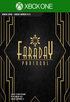 Faraday Protocol (Xbox One) - Xbox Live Key - ARGENTINA