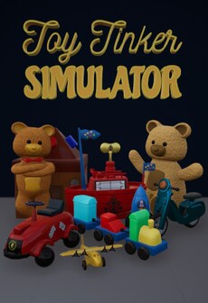 Toy Tinker Simulator (PC) - Steam Key - GLOBAL