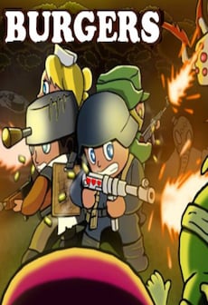 Burgers Steam Key GLOBAL