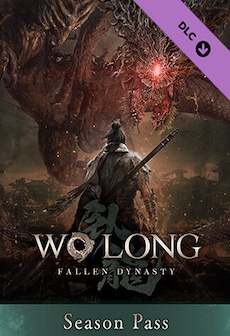 Wo Long: Fallen Dynasty Season Pass (PC) - Steam Gift - EUROPE