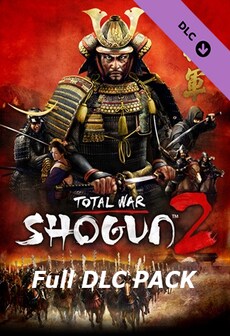Total War: SHOGUN 2 - Full DLC Pack (PC) - Steam Key - GLOBAL