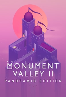 Monument Valley 2: Panoramic Edition (PC) - Steam Key - EUROPE
