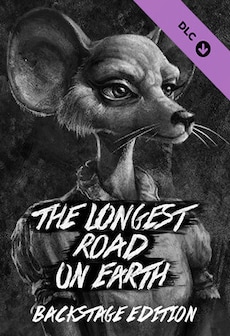 The Longest Road on Earth - Backstage Edition (PC) - Steam Key - GLOBAL