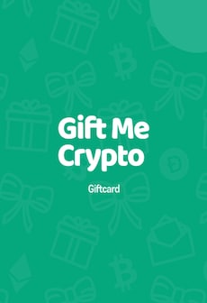 Gift Me Crypto Gift Card 85 BRL - giftmecrypto Key - GLOBAL